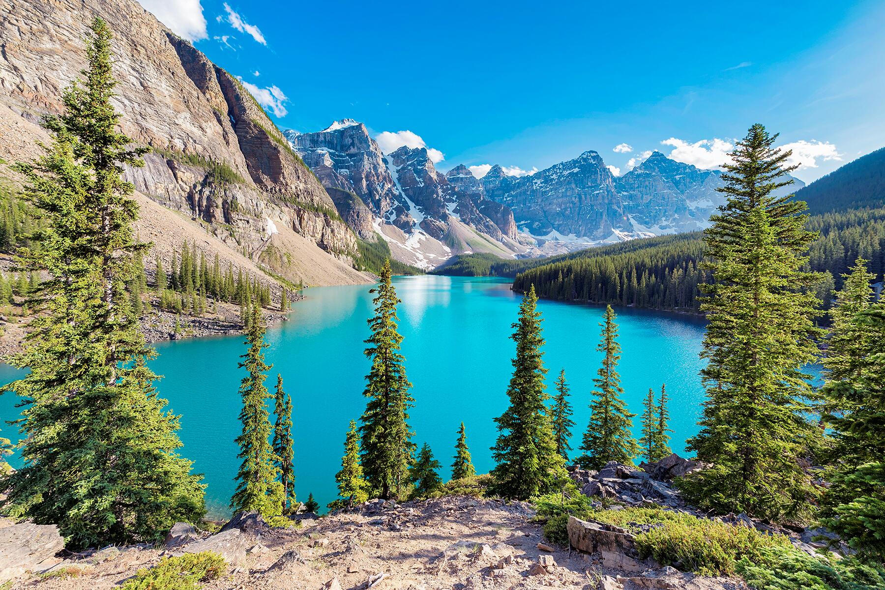 Canada Exploration Package