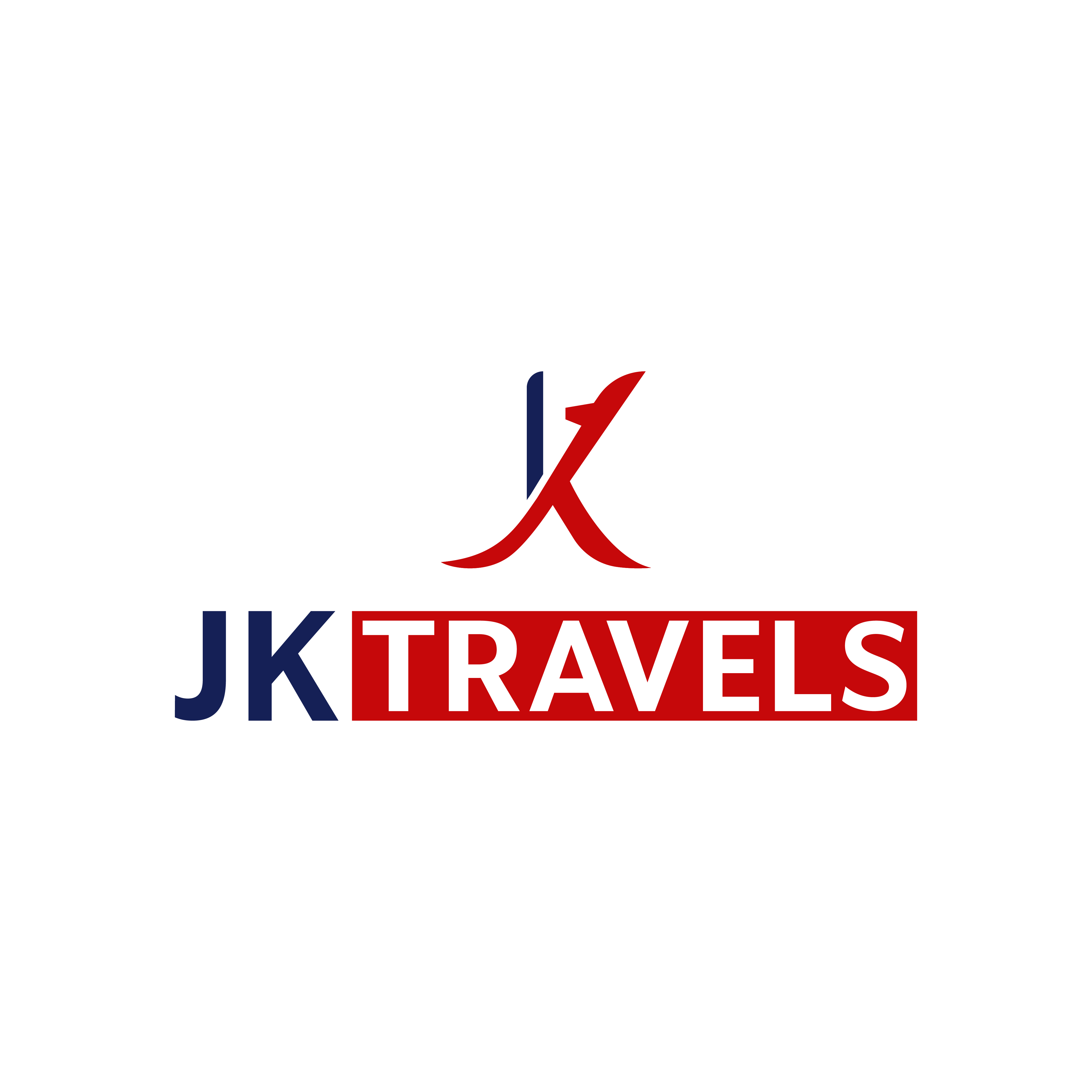 JK Travels Logo